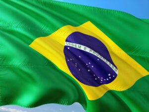 Brazilian flag